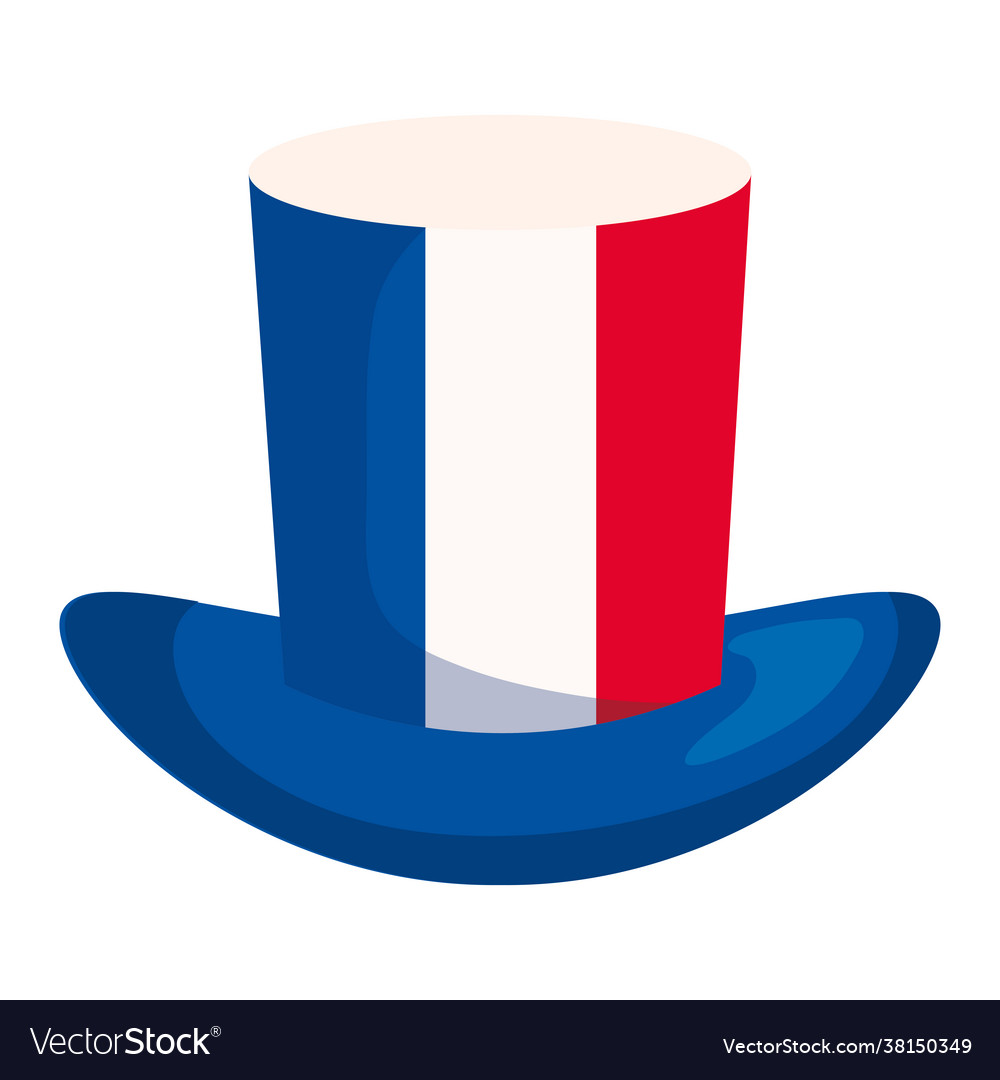 French hat icon Royalty Free Vector Image - VectorStock