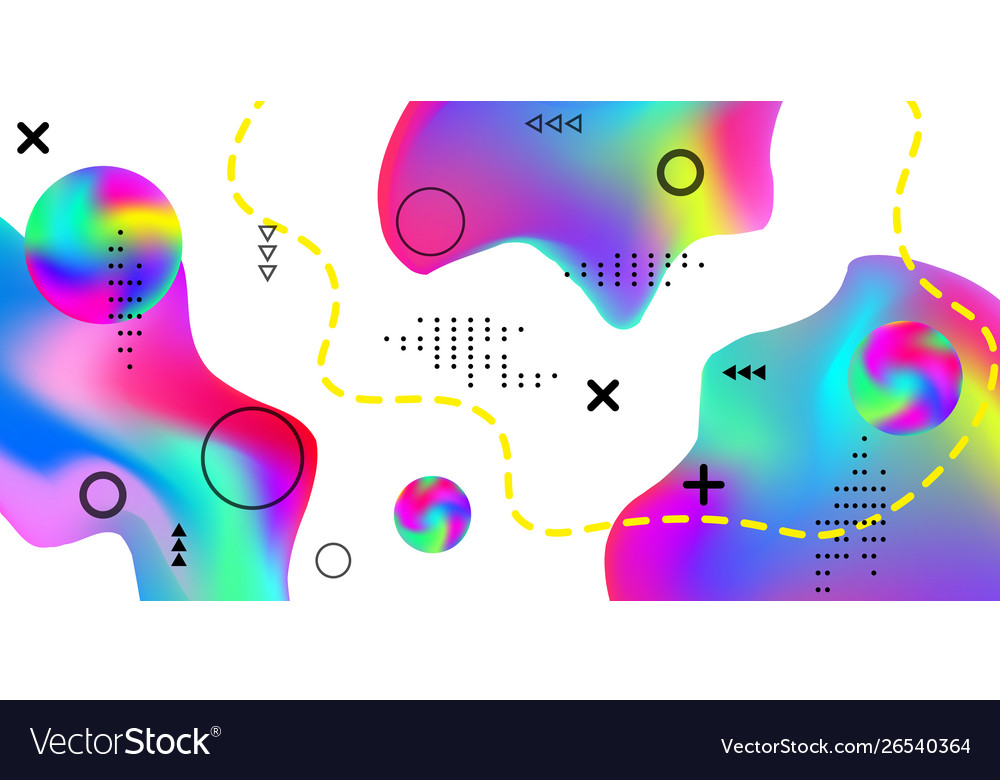 Summer sound poster Royalty Free Vector Image - VectorStock