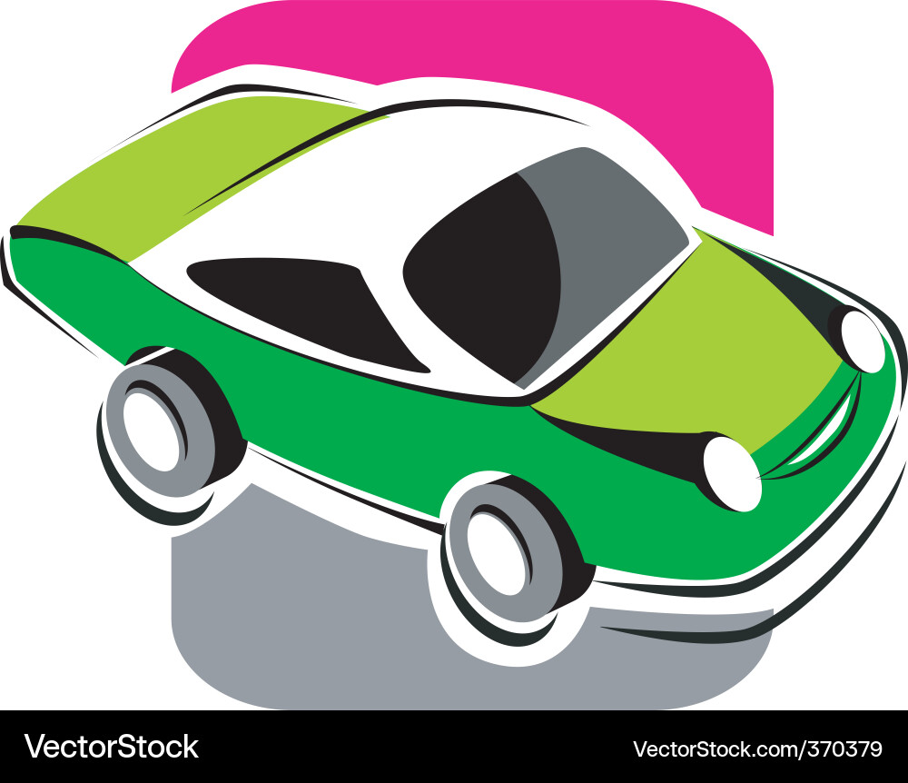 Car Royalty Free Vector Image - VectorStock