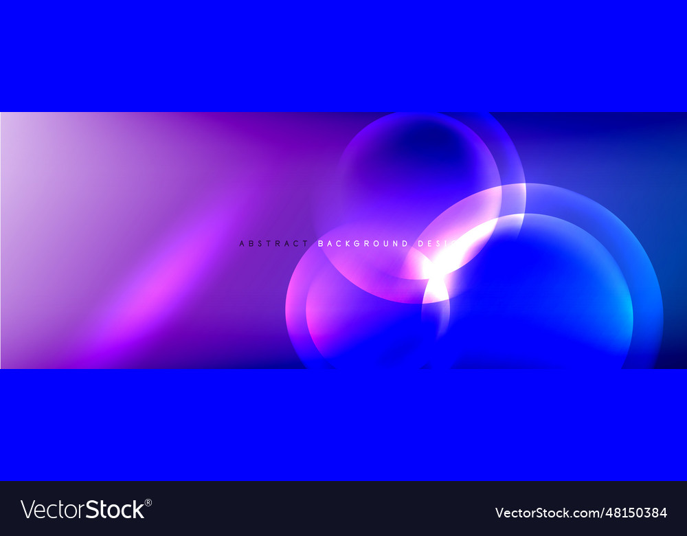 Color gradient shadows and light effects Vector Image