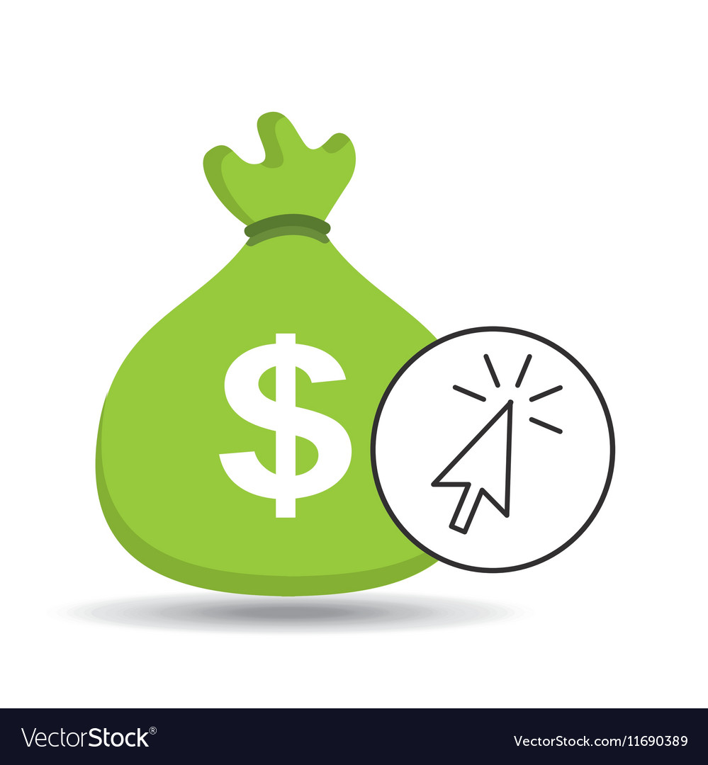 online money bag shopping