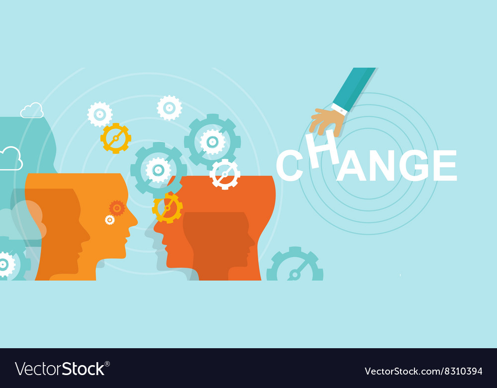 Change management concept improvement direction