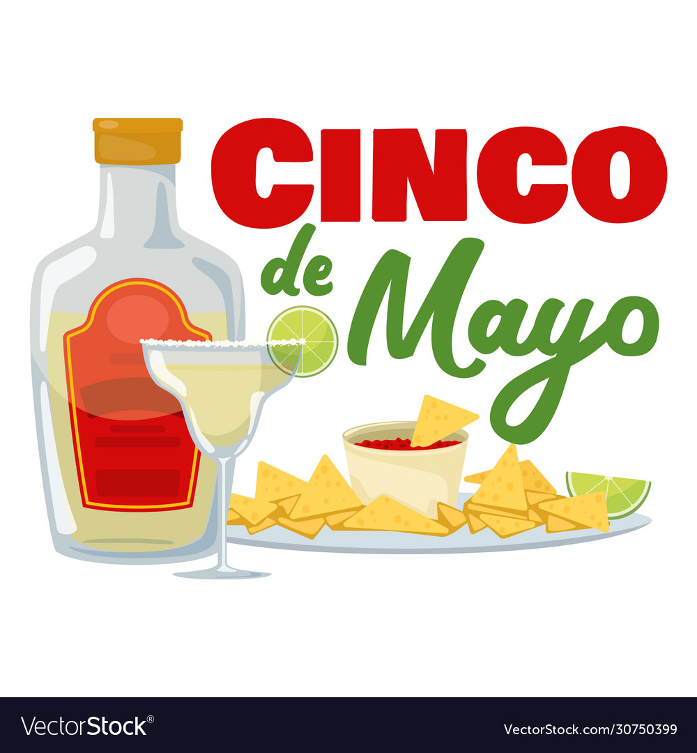 Cinco de mayo Royalty Free Vector Image - VectorStock