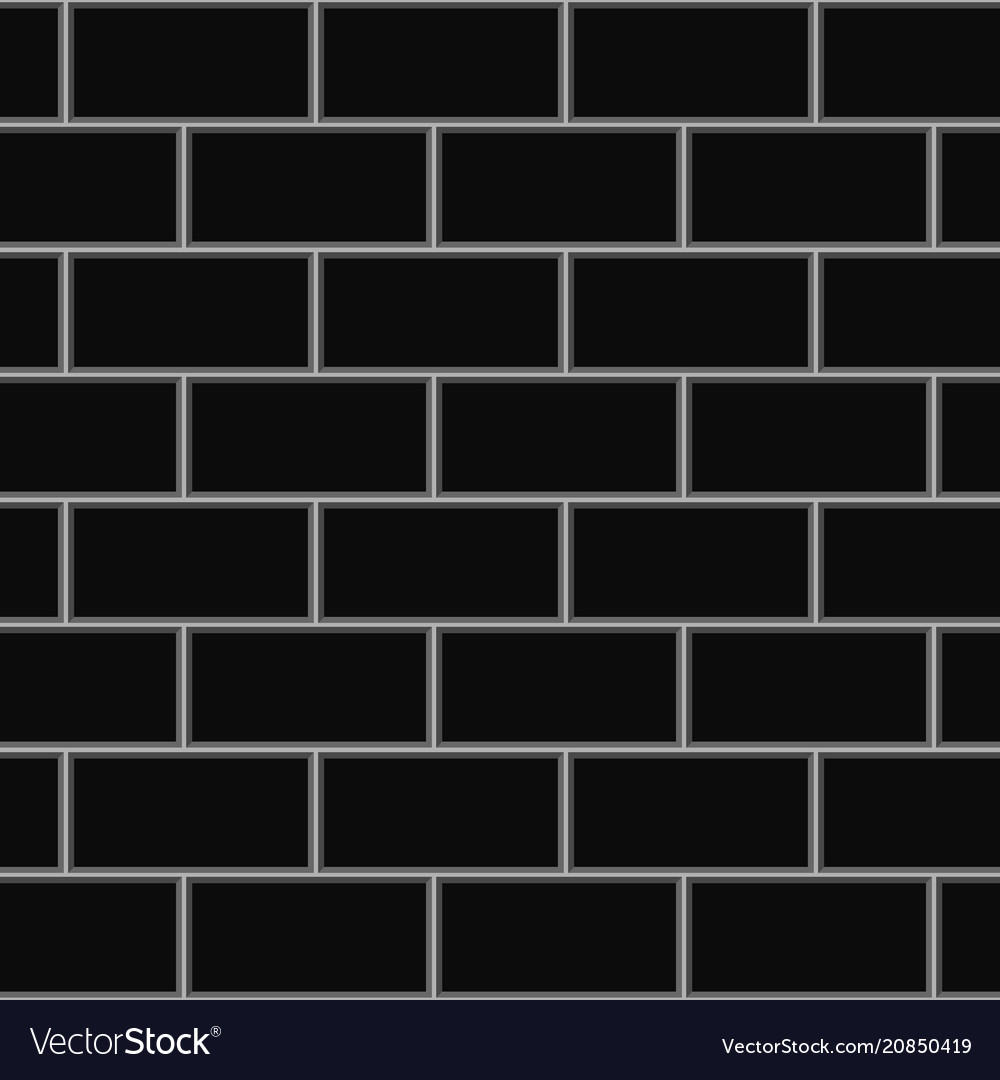 Subway Brick Tile Wall Royalty Free Vector Image Brick Tile Wall Royalty Free Vector Image