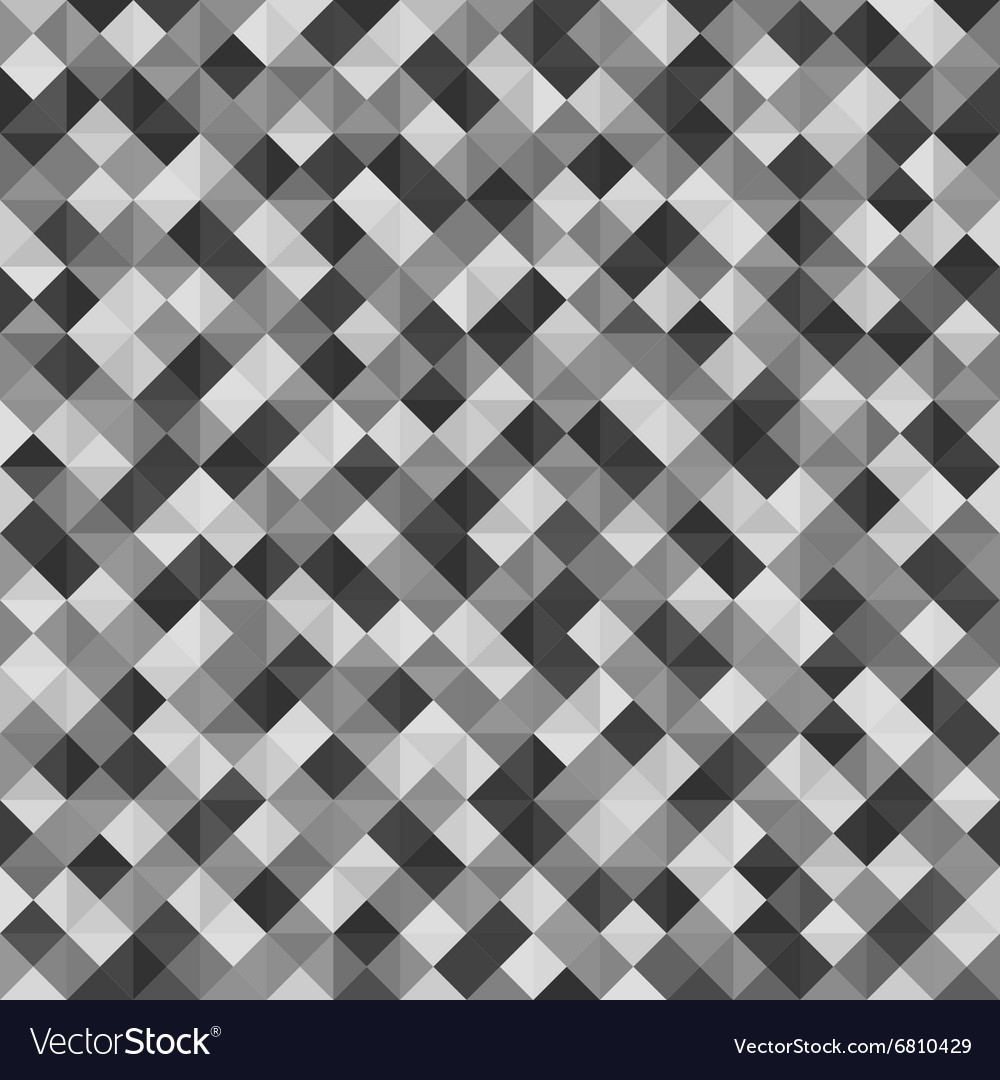 Seamless pattern background gray Royalty Free Vector Image