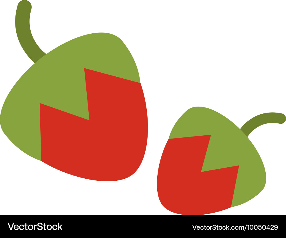 Strawberry Royalty Free Vector Image - VectorStock
