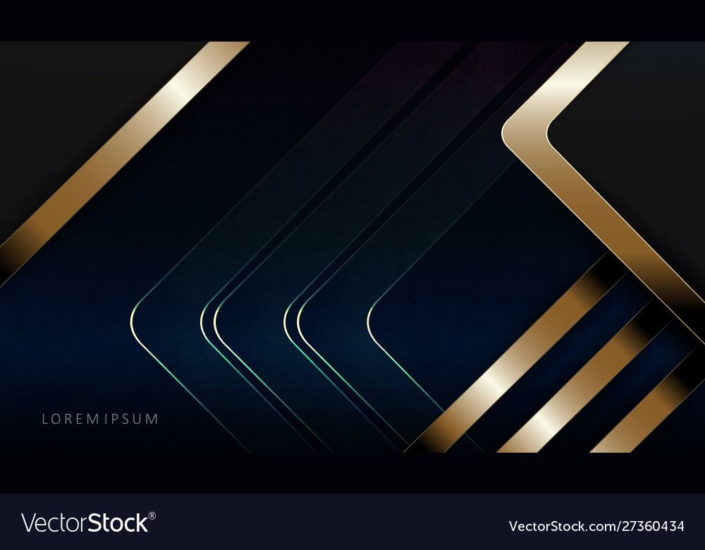 Abstract Dark Blue Texture Composition Royalty Free Vector