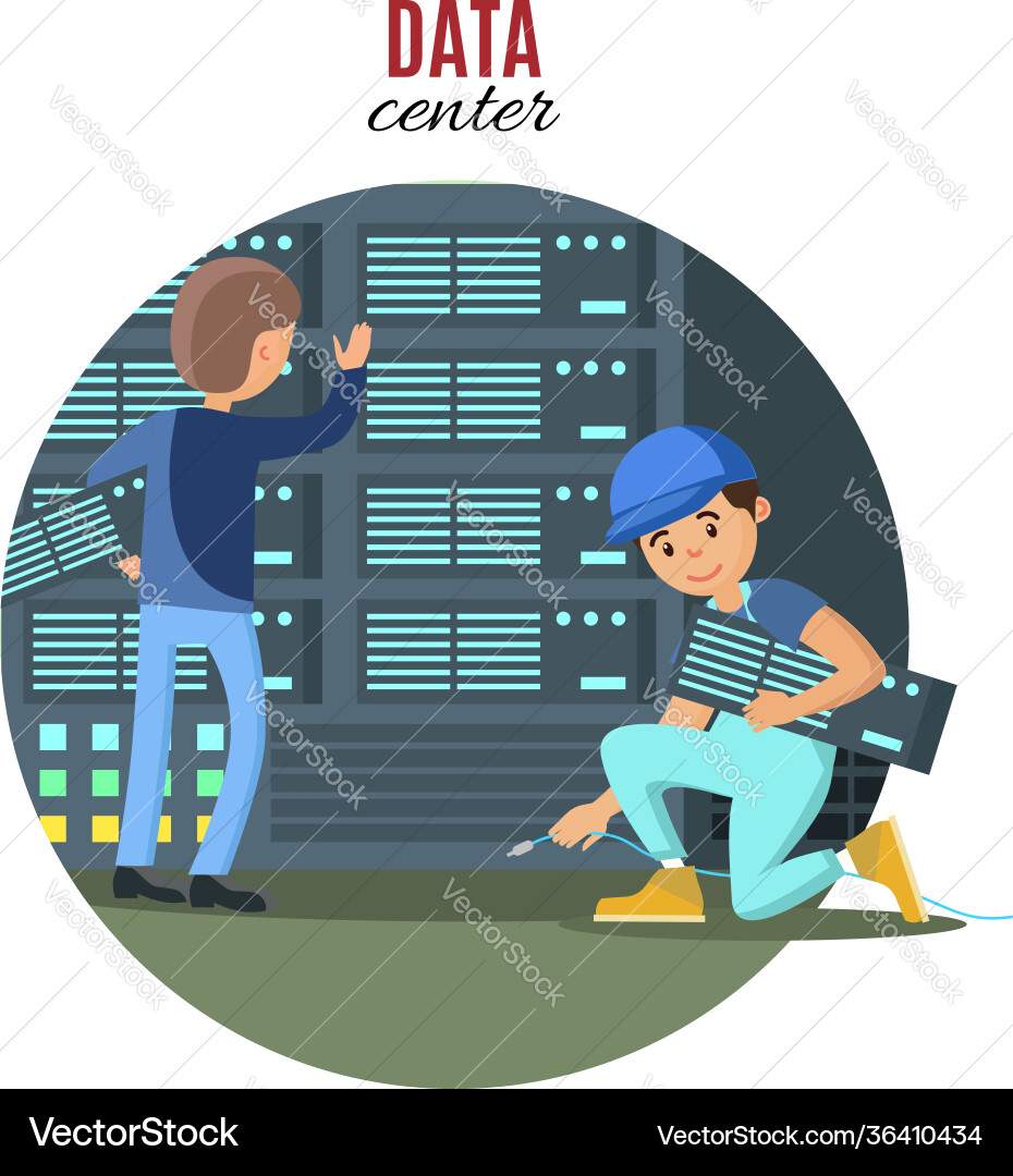 Digital Technologic Concept Royalty Free Vector Image