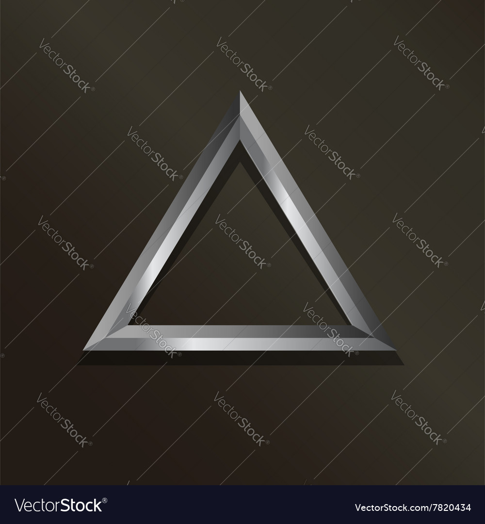 Silver Logo Vector