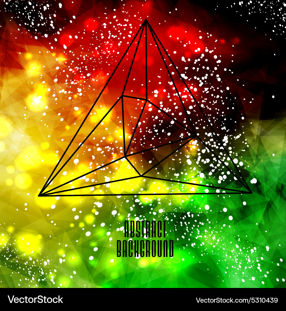 Hipster background Royalty Free Vector Image - VectorStock