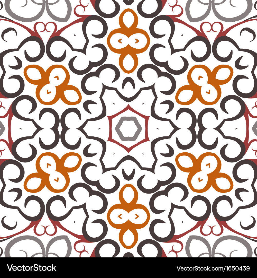 Medallion circular design Royalty Free Vector Image