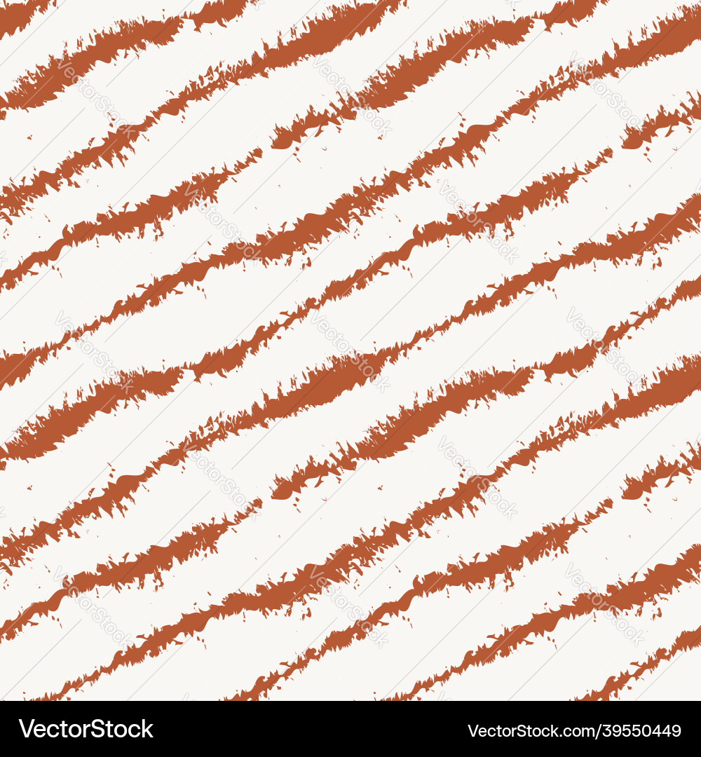 Brush stroke fur seamless pattern Royalty Free Vector Image