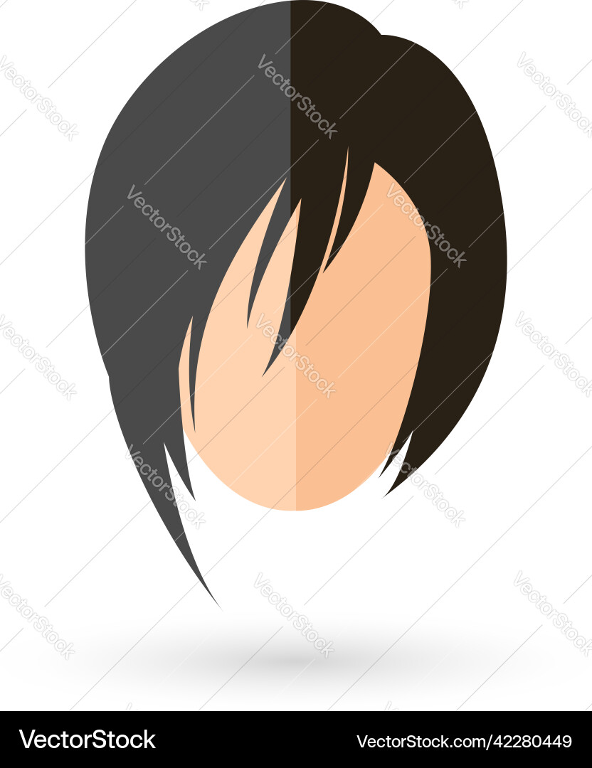 Face icon Royalty Free Vector Image - VectorStock
