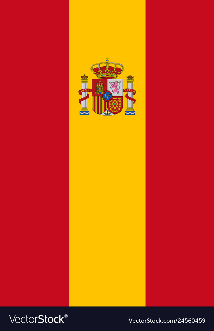 Флаг И Герб Испании Картинки