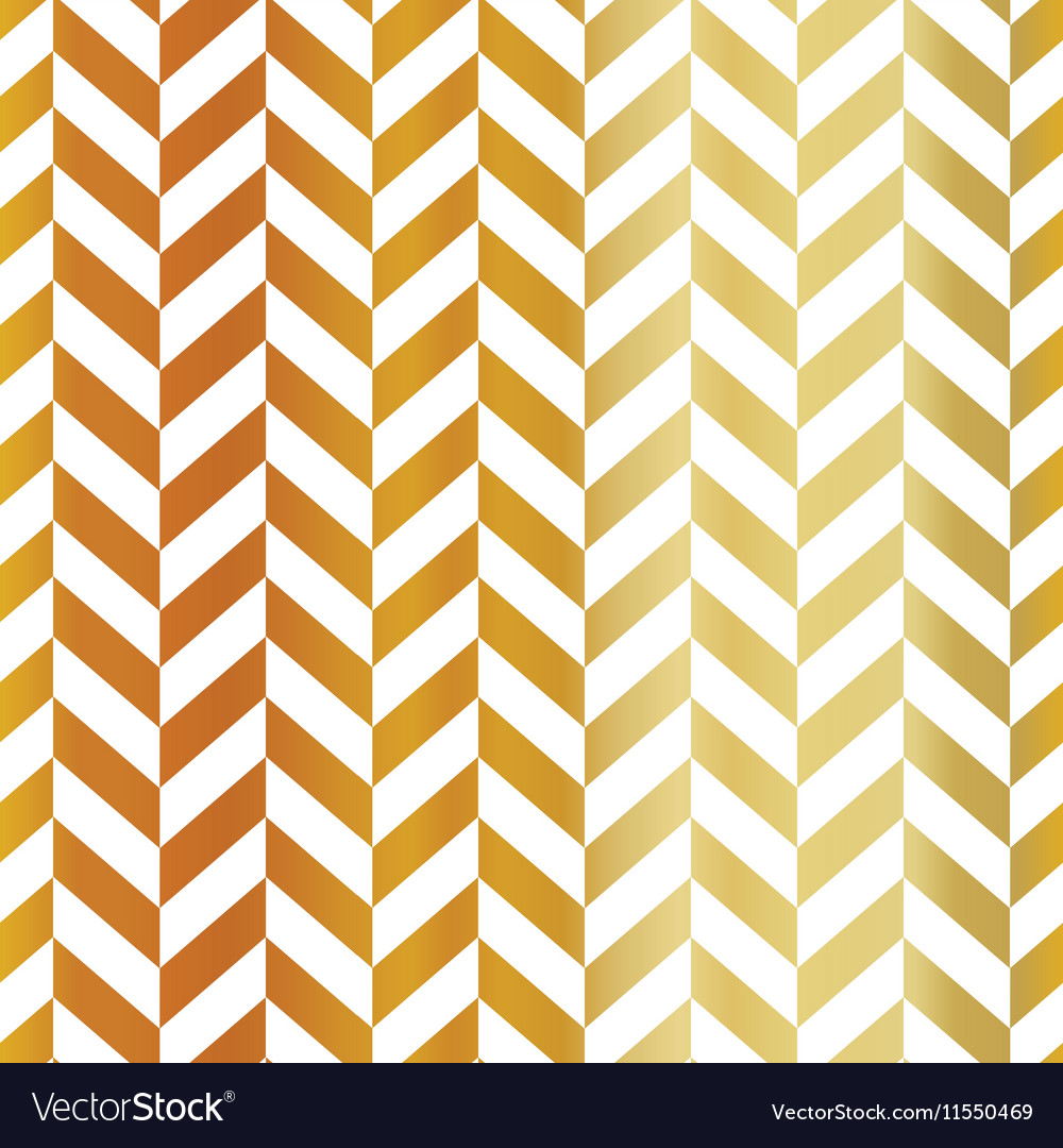 gold chevron wrapping paper