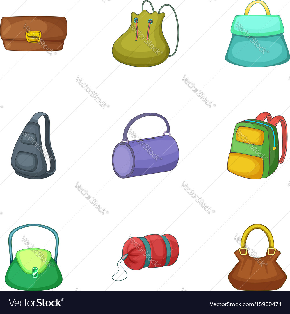 types of bags