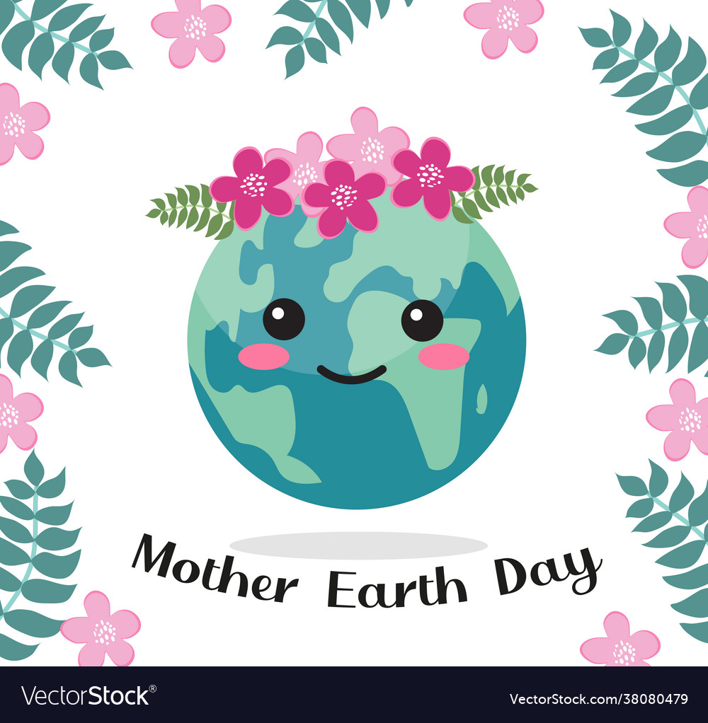 happy-mother-earth-day-globe-planet-royalty-free-vector