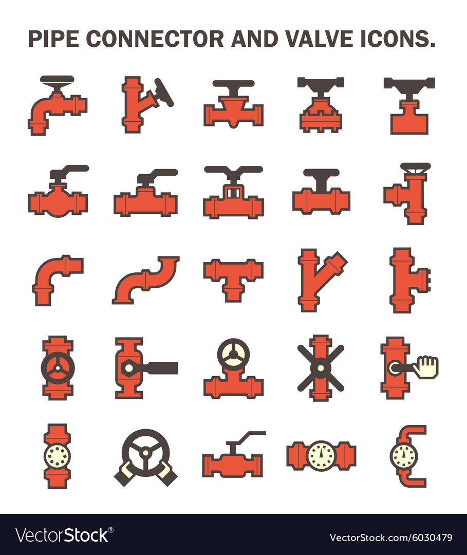 Valve icon Royalty Free Vector Image - VectorStock