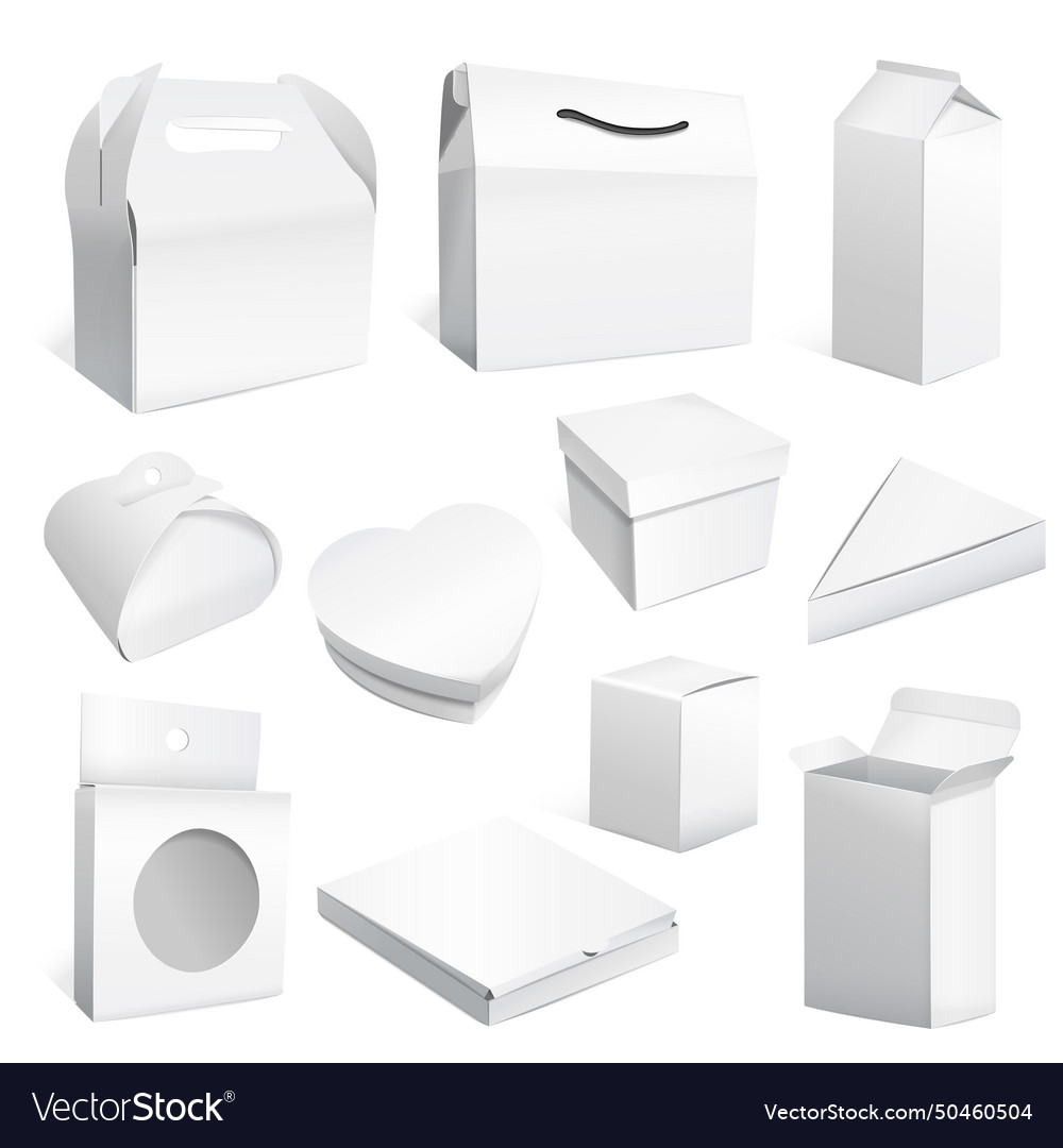 Packages collection set