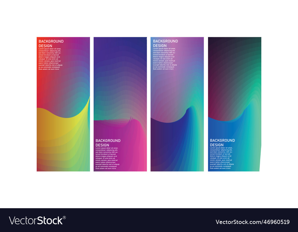 Abstract background for use in design Royalty Free Vector