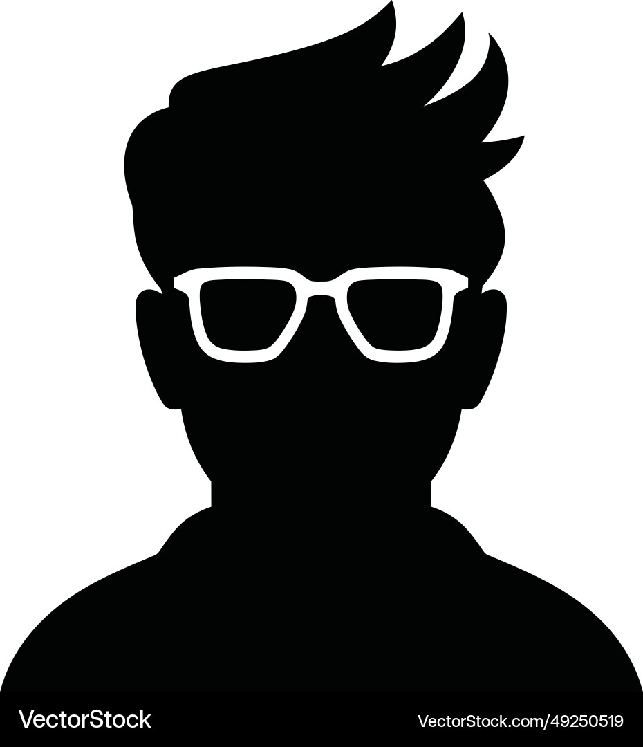 Actor icon Royalty Free Vector Image - VectorStock