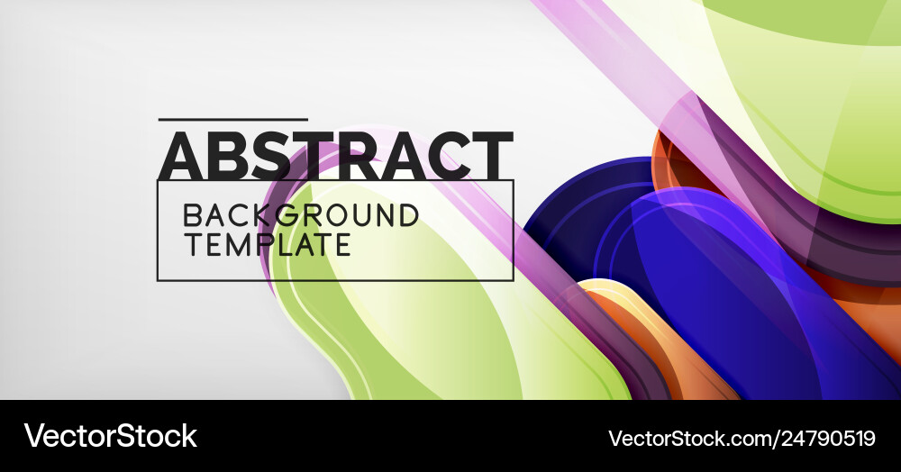 Light effects glossy arrows background Royalty Free Vector