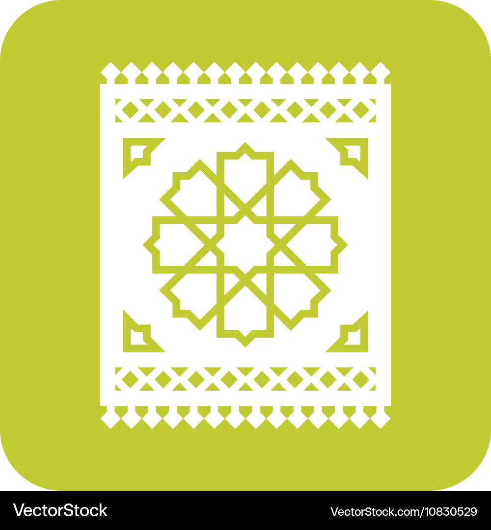 Carpet Royalty Free Vector Image - VectorStock
