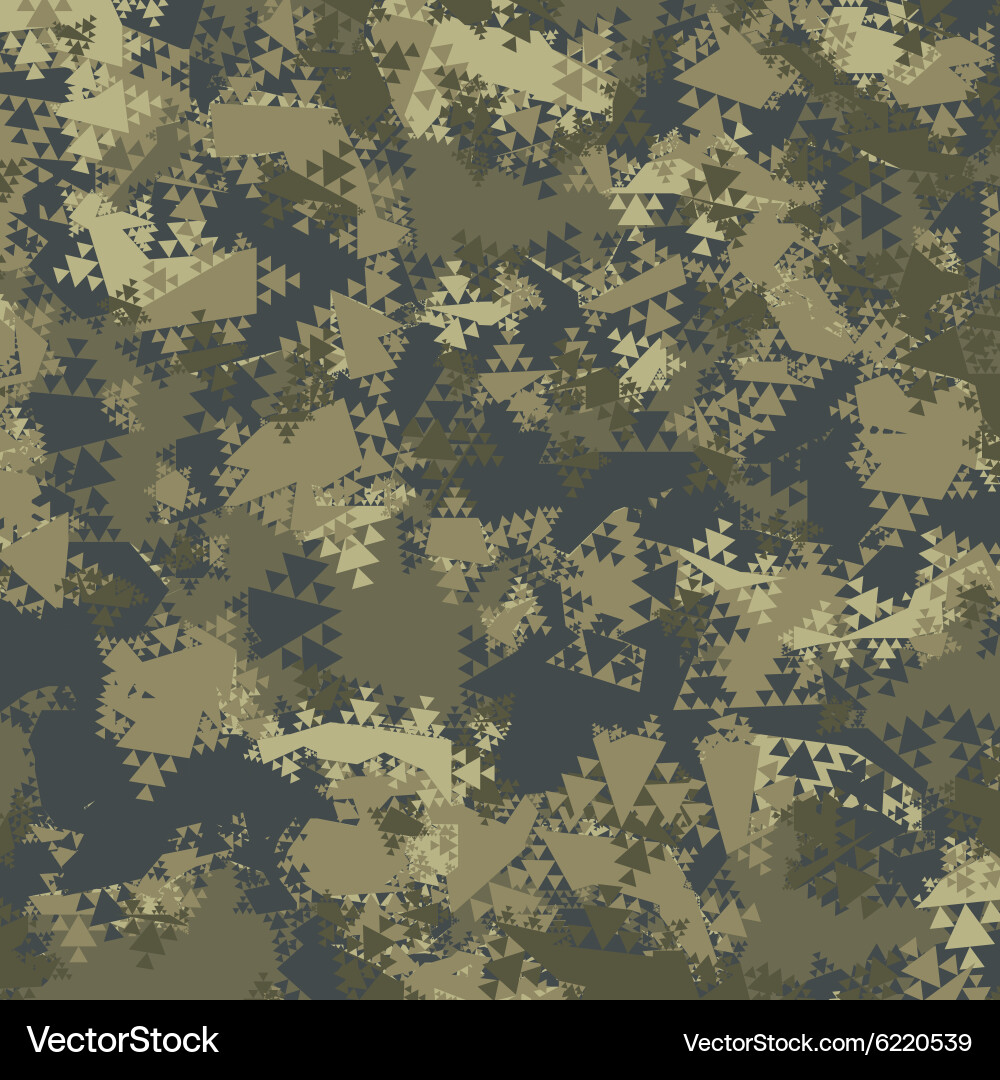 Abstract military camouflage background Royalty Free Vector