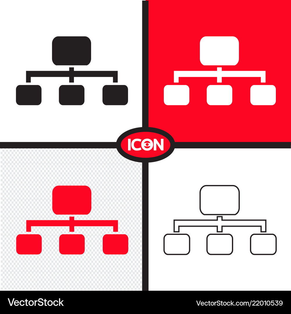 Graph chart icon Royalty Free Vector Image - VectorStock