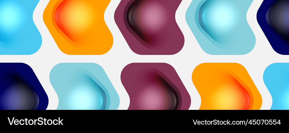 Arrow abstract background Royalty Free Vector Image
