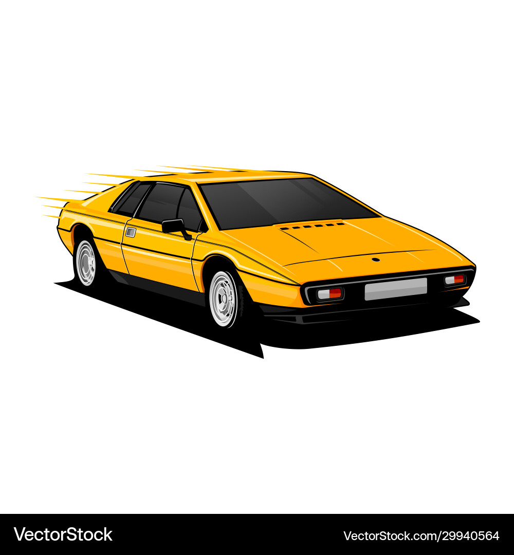 Car Royalty Free Vector Image - VectorStock