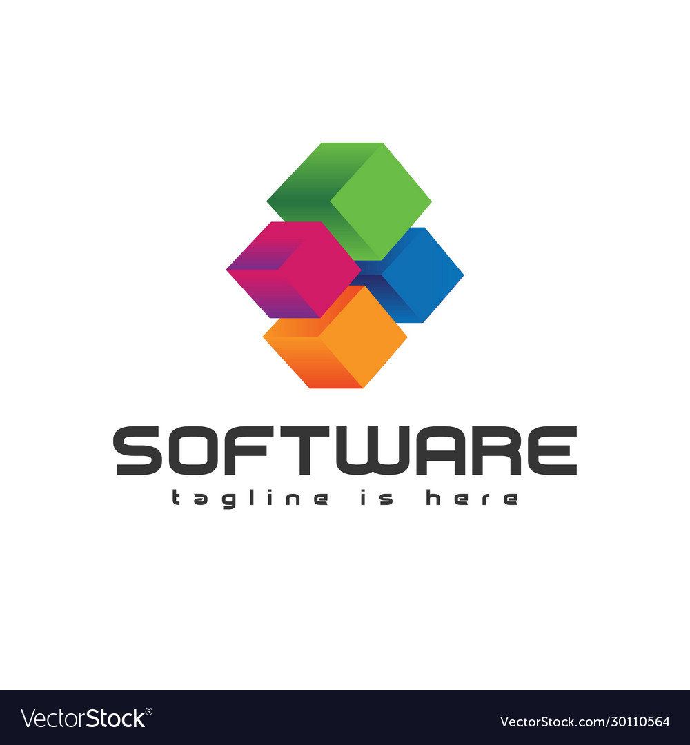 logo computer software