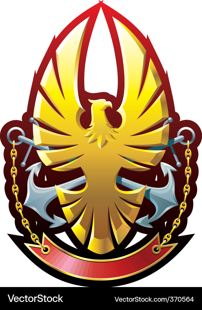 Eagle Royalty Free Vector Image - VectorStock