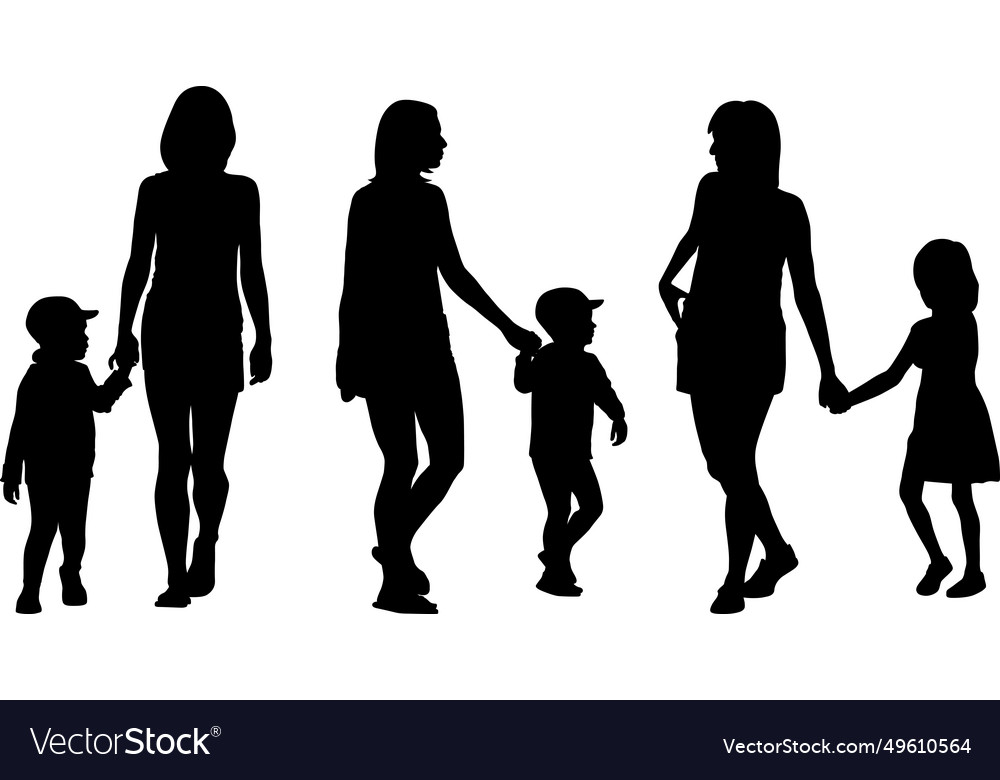 Mother royalty free vector image vectorstock