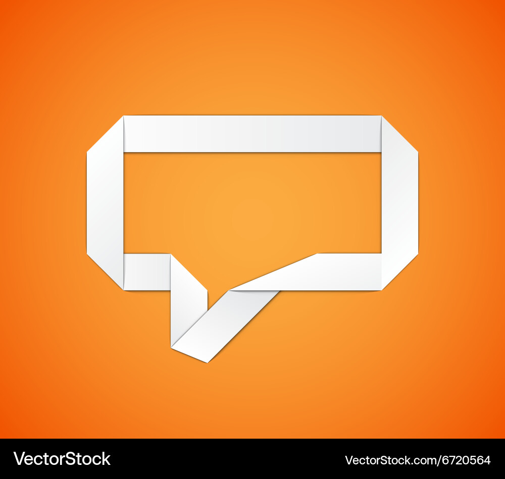 Speech bubble Royalty Free Vector Image - VectorStock