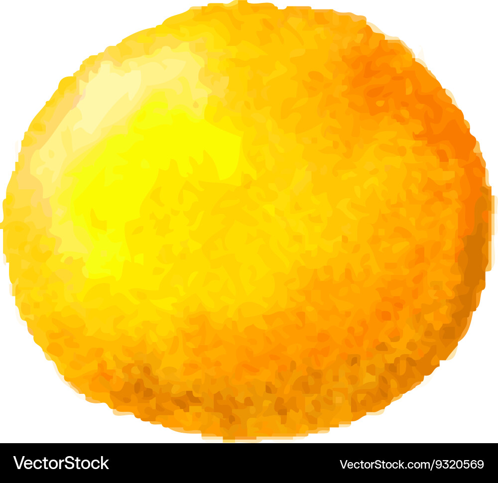 Orange Royalty Free Vector Image - VectorStock