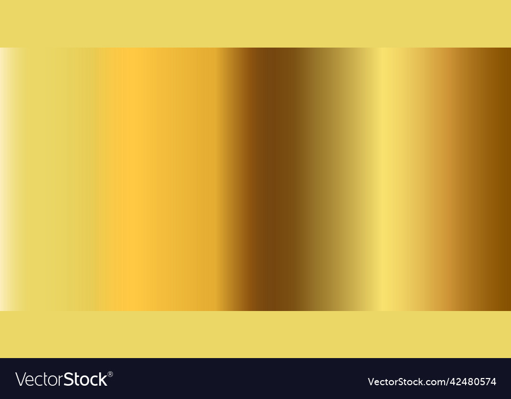 Gold Metal Plating Industry Panoramic Metal Vector Image zinc-iron-plating-applications-and-process