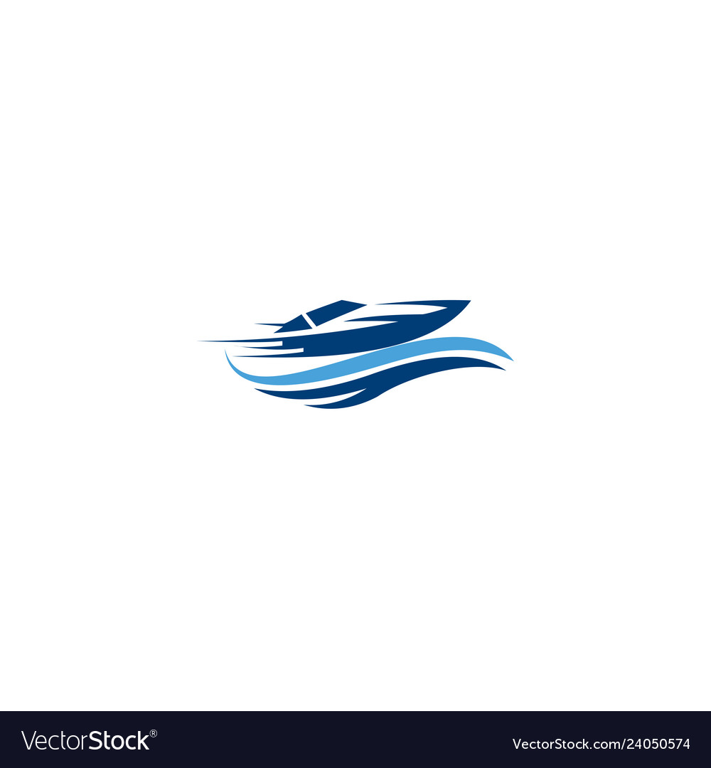 Sailing boat Royalty Free Vector Image - VectorStock