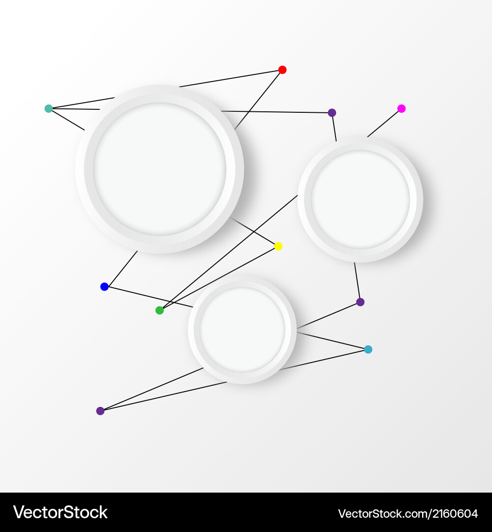 Circle Royalty Free Vector Image - VectorStock