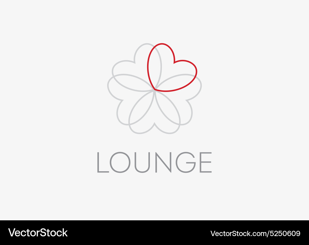 Logo design template Royalty Free Vector Image