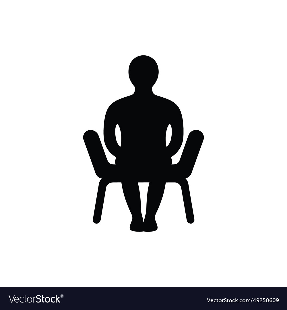 Psychologist icon Royalty Free Vector Image - VectorStock