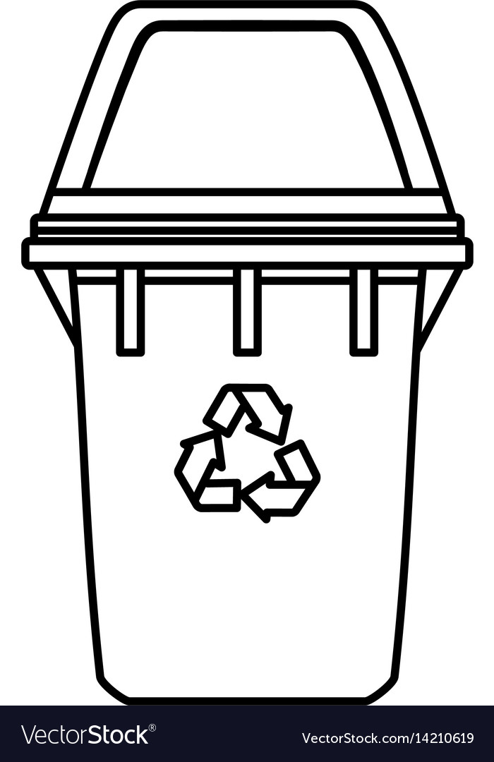 Recycle reduce and reuse Royalty Free Vector Image