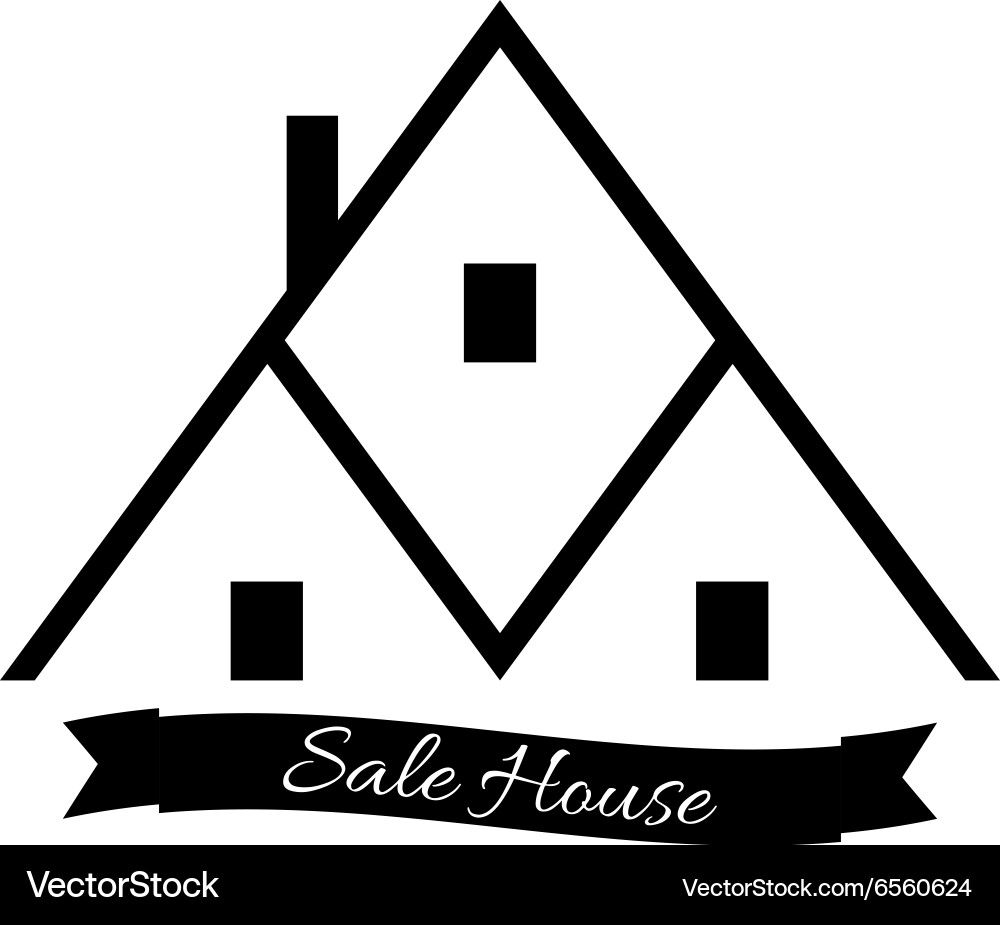House Royalty Free Vector Image - VectorStock