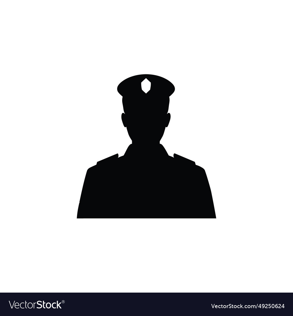 Security guard icon