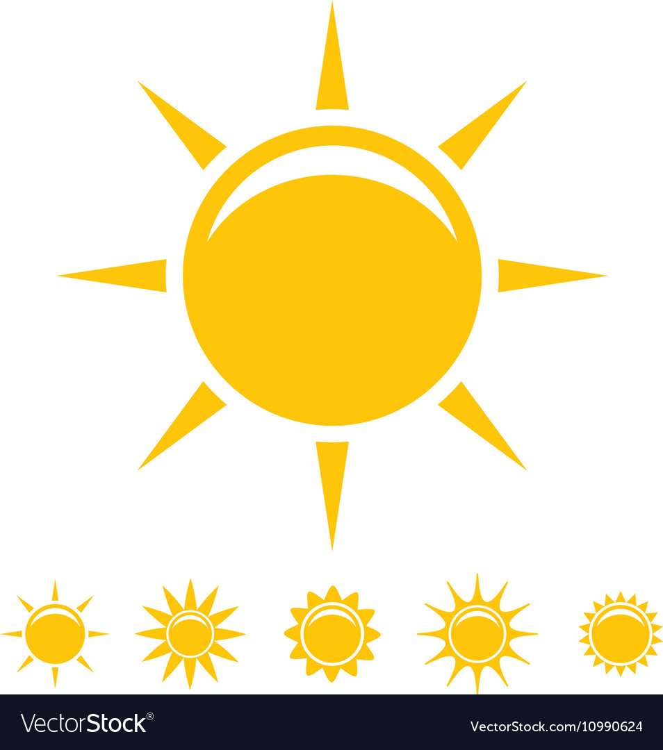 Sun set