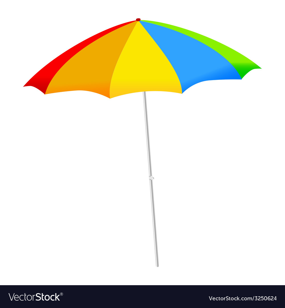 Umbrella Royalty Free Vector Image - VectorStock