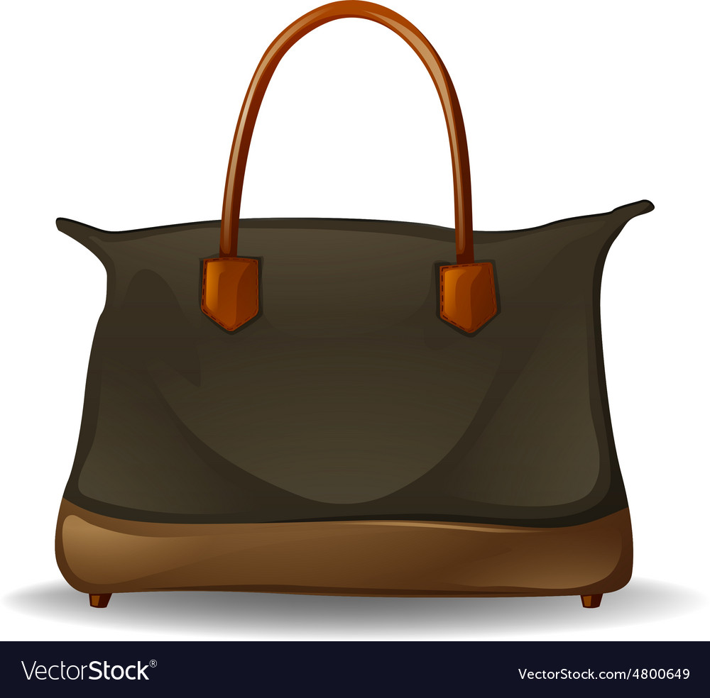 Handbag Royalty Free Vector Image - VectorStock