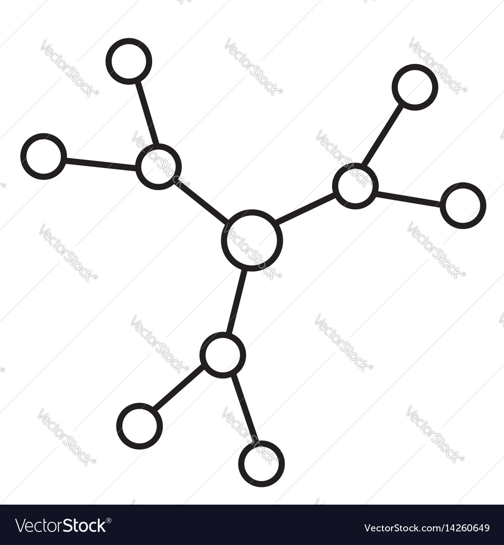 Project connect Royalty Free Vector Image - VectorStock