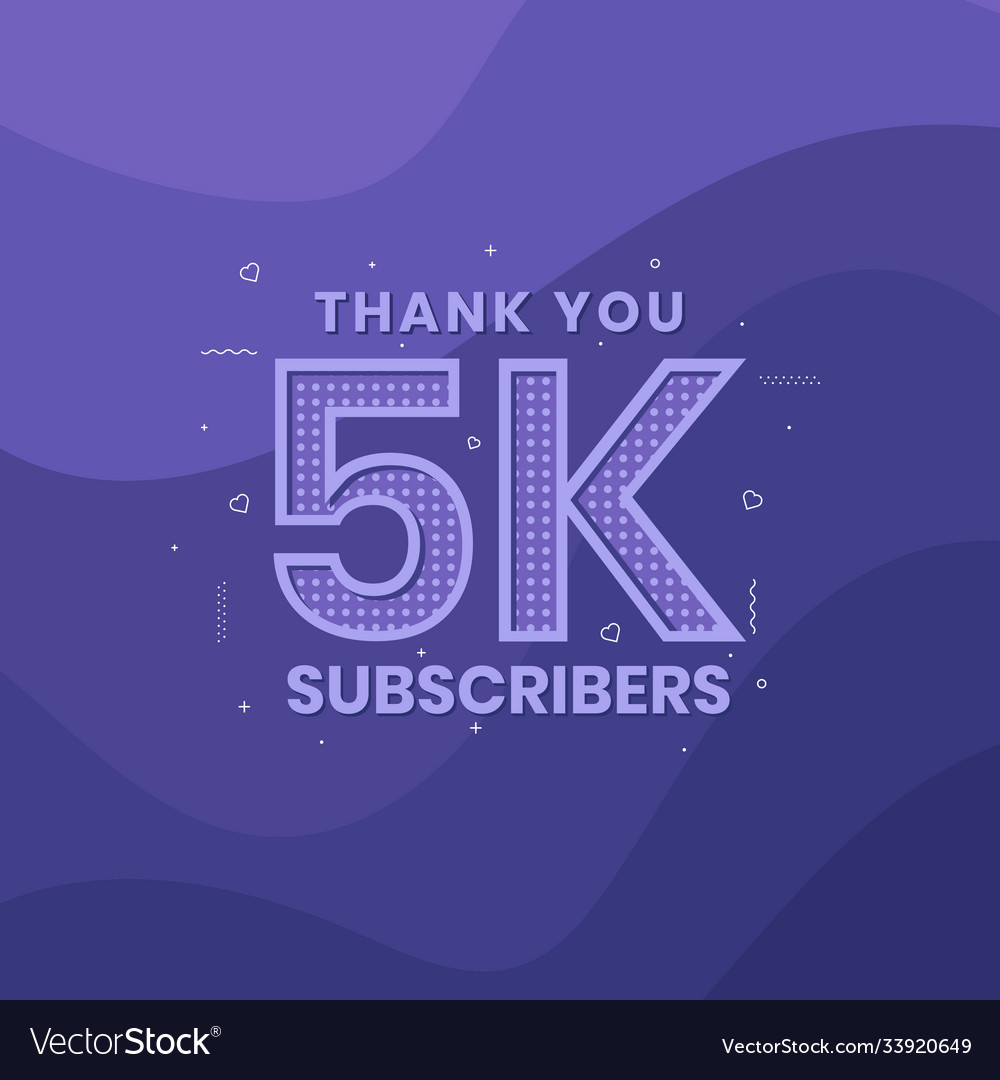 5000 5k