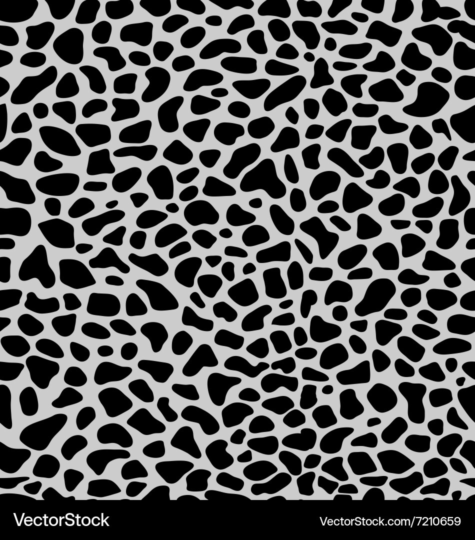 Texture of leopard Royalty Free Vector Image - VectorStock